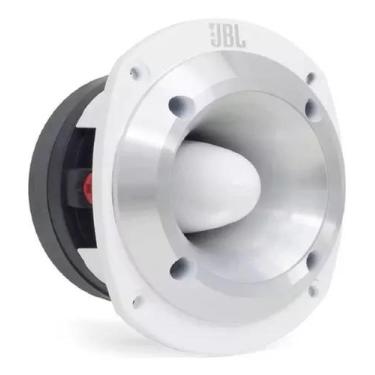 Imagem de Alto-falante Super Tweeter JBL ST400 Picapes e Suvs Branco