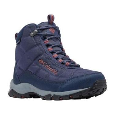 Imagem de Bota Columbia Firecamp Feminina - Marinho 40-Feminino