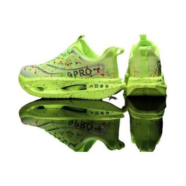 Imagem de Tênis De Corrida Leves Com Placa De Carbono Para Homens E Mulheres, Fl