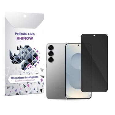 Imagem de Película de Privacidade Tech para Samsung Galaxy S25 Plus - Rhinow