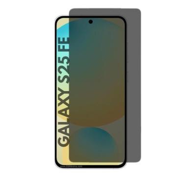 Imagem de Películas 3D Vidro Hidrogel Compatível Samsung Galaxy S25 FE - Generic