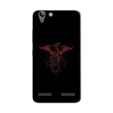 Imagem de Capa Adesivo Skin255 Verso Para Lenovo Vibe K5 - KawaSkin