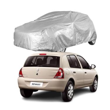 Imagem de Capa Para Carro Renault Clio Hatch Impermeável Anti Uv sem Forro - Arm