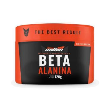Imagem de Beta Alanina Edição Limitada - 120g Sem Sabor - New Millen-Unissex