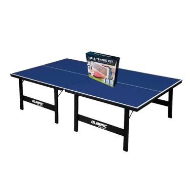 Imagem de MESA PING PONG MDP 12mm Olimpic 1014 + Kit Completo 5091