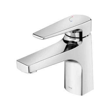 Imagem de Torneira misturador monocomando lavatório mesa lift bica baixa - docol