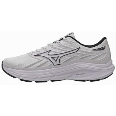 Imagem de Tênis de Corrida Mizuno Jet 8, 43, Branco