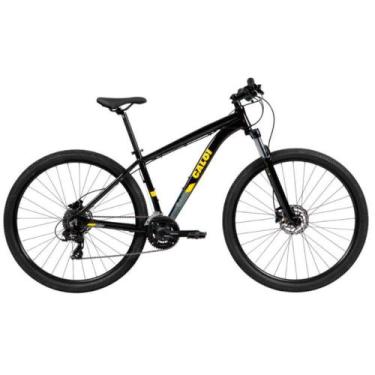 Imagem de Bicicleta Aro 29 Caloi Explorer Sport 2021 Câmbio Shimano 24 Velocidad