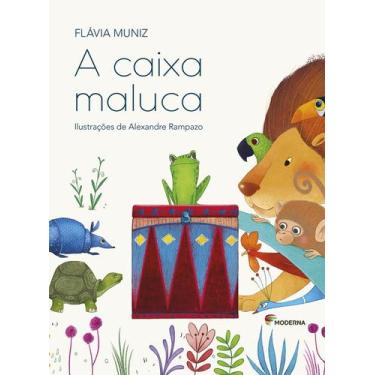 Imagem de Livro - Caixa maluca