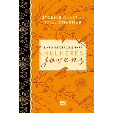 Imagem de Livro - Livro de orações para mulheres jovens