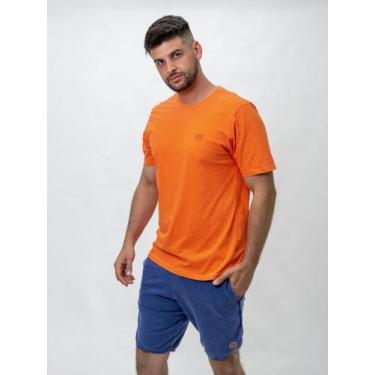 Imagem de Camiseta Concept Classic Laranja - Bravo Concept, GG