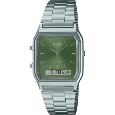 Imagem de Relógio CASIO Vintage AQ-230A-3AMQYDF