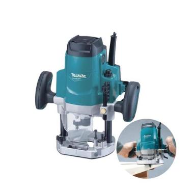 Imagem de Tupia M3600b Pinça de 12mm 1.650w Original Makita, M3600B, Industrial,