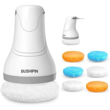 Imagem de Massageador elétrico de celulite BUSHIPIN Máquina de modelagem corpora