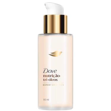 Imagem de Leave In Dove Nutrição + Tri-Óleos Expert em Danos 110ml