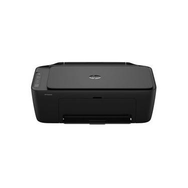 Imagem de Impressora Multifuncional Deskjet Ink Advantage AJ4Y4A Colorida com Wi-Fi Preto HP