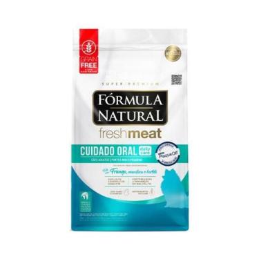 Imagem de Ração Fórmula Natural Fresh Meat Cuidado Oral para Cães Adultos de Peq