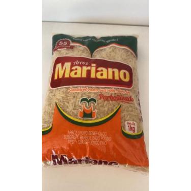Imagem de Arroz mariano 1kg - MERCADINHO CARIRI