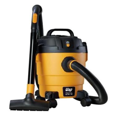 Imagem de Aspirador de Pó e Água WAP GTW 10 FW005706 1400W 10L com Soprador Amar