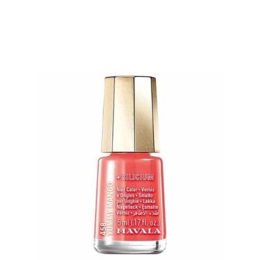 Imagem de Esmalte Mavala Mini color Yummi Mango 458
