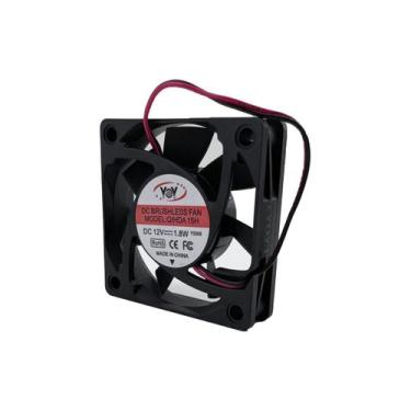 Imagem de Cooler 6x6cm 12v 1,5mm para moving beam one pro fire-800 - ONE LIGHT, 