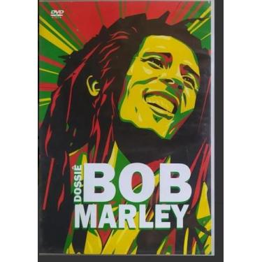 Imagem de Dvd Bob Marley - Dossiê - Original Lacrado - Musiclink Limetd