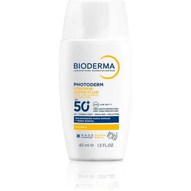 Imagem de Bioderma Photoderm XDefense FPS 60 Protetor Solar Facial Ultrafluido S
