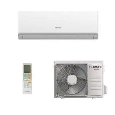 Imagem de Ar-condicionado Split Hi Wall Hitachi 12.000 BTUS Inverter Frio Air Ho