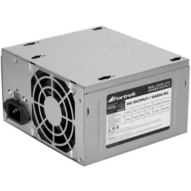 Imagem de Fonte ATX 200W Vkoem Caixa Colmeia com 10 Unidades, Bivolt