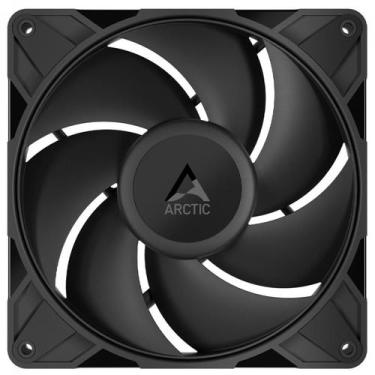 Imagem de Cooler Para Gabinete Arctic P14 Pro PST, 140mm, PWM, Preto, ACFAN00314