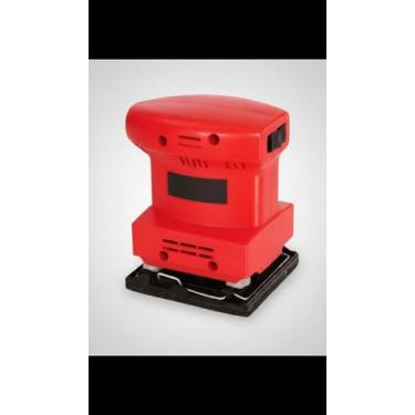Imagem de Lixadeira Potente 135W - Acabamento Profissional - Congratulations Sto