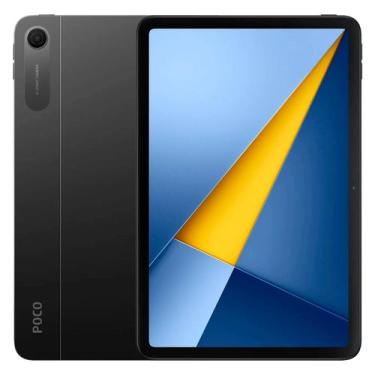 Imagem de POCO Pad C1 Grafite 6GB 128GB Tablet Wi-Fi Bluetooth 5.0, 128GB, Cinza