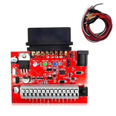 Imagem de Ferramenta Programadora Universal OTB 2.0 ECU Com Adaptador De 16 Pino