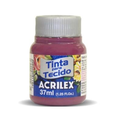 Imagem de Tinta para tecido fosca 37ml acrilex