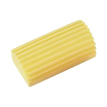 Imagem de Esponja De Limpeza Automotiva Multiuso 11.5x5.5x4.3 Cm Escova Para Det