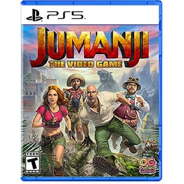 Imagem de Jumanji The Video Game PS5