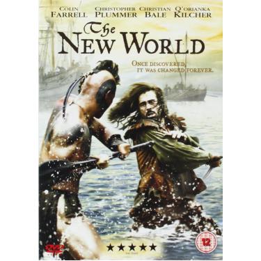 Imagem de The New World [DVD]