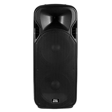 Imagem de Caixa Ativa 2 de 15 e Bluetooth Pro Bass Power Bass 215