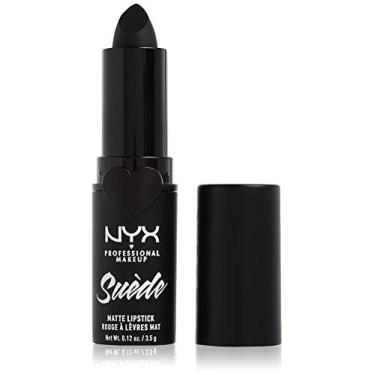 Imagem de NYX Professional Makeup Suede MATTE LIPSTICK ALIEN