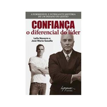 Imagem de Livro - Confiança: O Diferencial do Líder