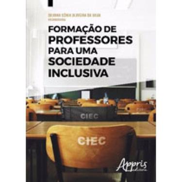 Imagem de Formaçao De Professores Para Uma Sociedade Inclusiva