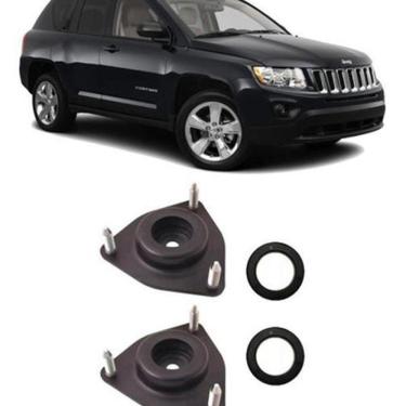 Imagem de Coxim Rolamento Amortecedor Dianteiro Compass 2007 A 2015