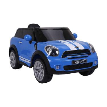 Imagem de Carro Elétrico Mini Paceman 12V C/ Controle Remoto Bel Brink