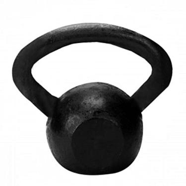 Imagem de Kettlebell 14kg Pintado Ferro Fundido Yangfit