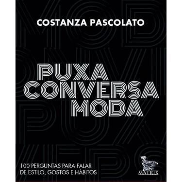 Imagem de Puxa Conversa Moda
