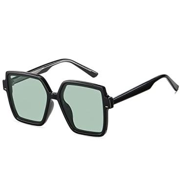 Imagem de Óculos de sol Pino feminino Óculos de sol polarizados Óculos da moda Óculos de sol femininos Óculos de sol versáteis da moda, 5, tamanho único