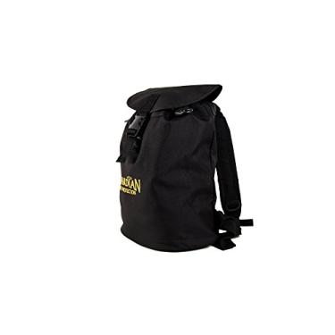 Imagem de Guardian Fall Protection 00768 Ultra Sack Mochila de lona preta pequena