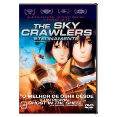Imagem de The Sky Crawlers - Eternamente DVD