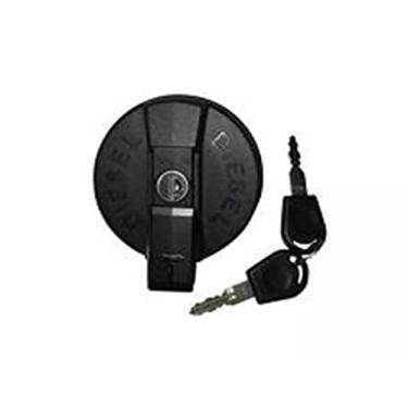 Imagem de TAMPA TANQUE FERRO ROSCA INTERNA CHAVE PARA IVECO STRALIS 4X2-2003 EM DIANTE