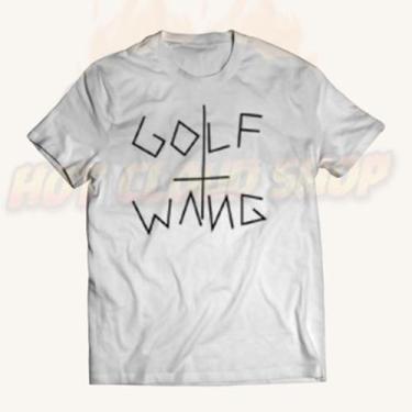 Imagem de Camiseta Unissex Trap Tyler The Creator Golf Wang - Hot Cloud Shop